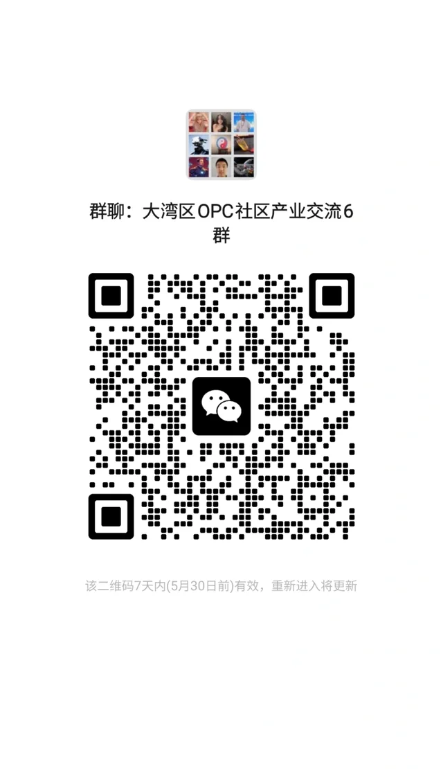 微信群二维码