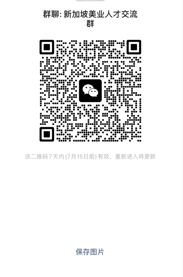 微信群二维码